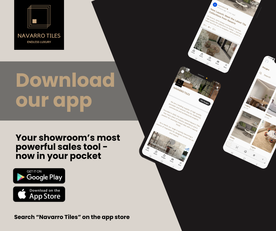 Introducing the Navarro App: Your New Showroom Sales Assistant