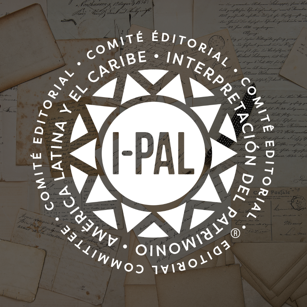 Foto del escritor: Comite Editorial I-PAL