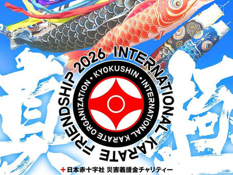 Cartazes dos eventos de 2026