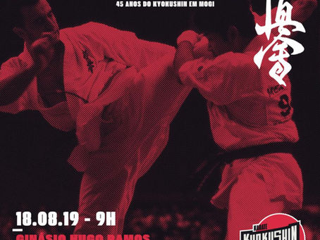 34º Campeonato Paulista de Karate Kyokushin 