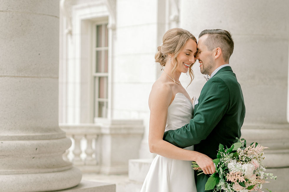 Wisconsin Wedding Photographer