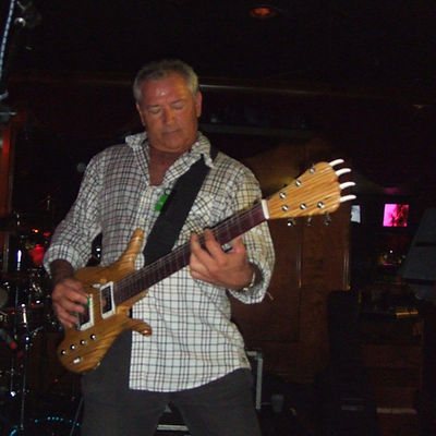 Larry Lafalce, Music Lessons, Guitar Lessons, Voice Lessons, Tampa FL