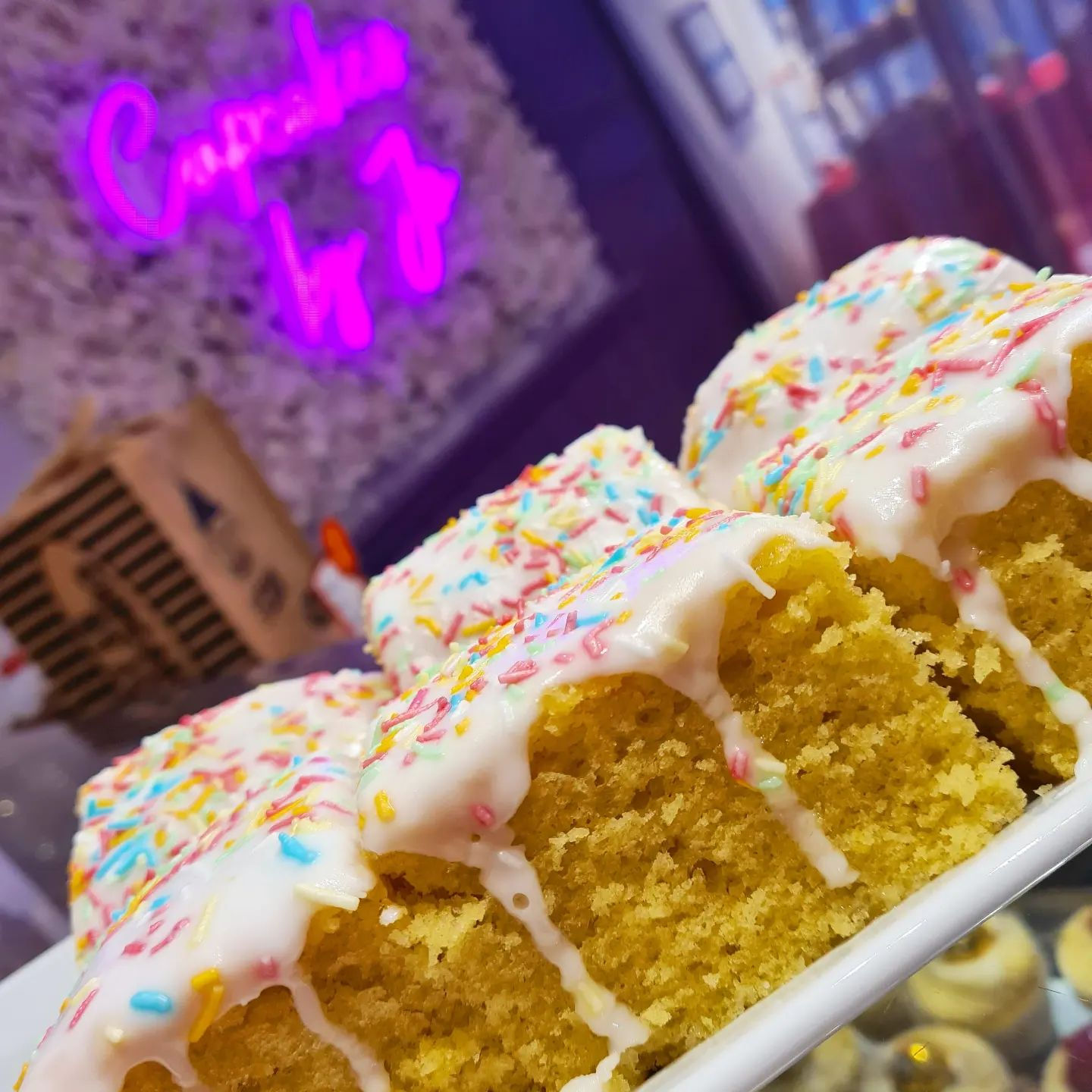 Retro School Cake Pre-Order (**COLLECTION ONLY**)