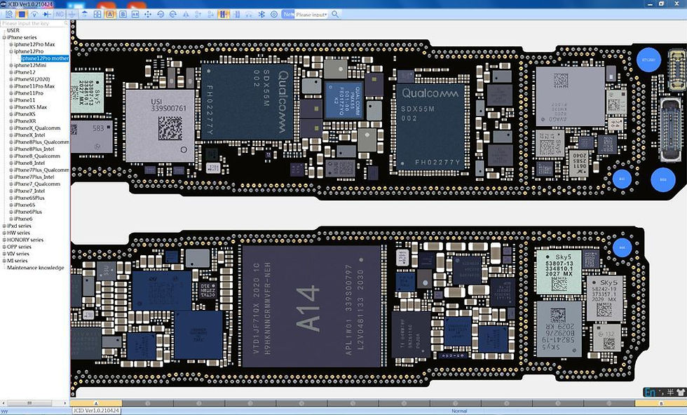 Küçük resim: JC PRO schematic