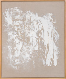 Bonds Series - Abstract - white