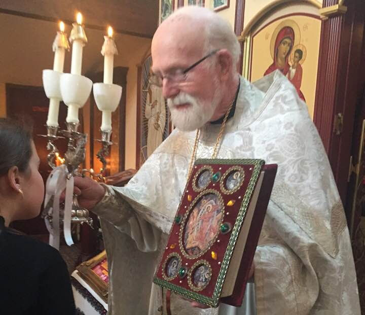 Paschal Vespers 2018