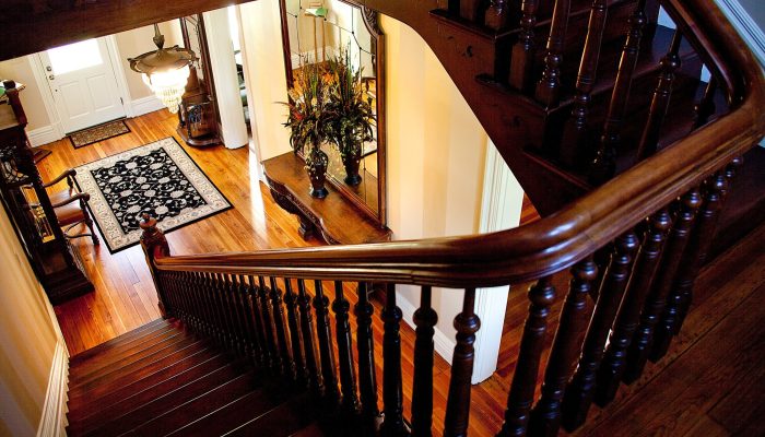 Riverside Inn Bed and Breakfast historic wedding venue in Texas