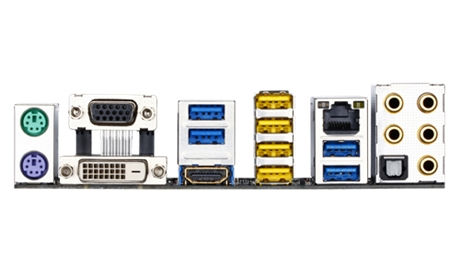 Miniatura: Tarjeta Madre GIGABYTE GA-Z97MX-GAMING 5 S-1150