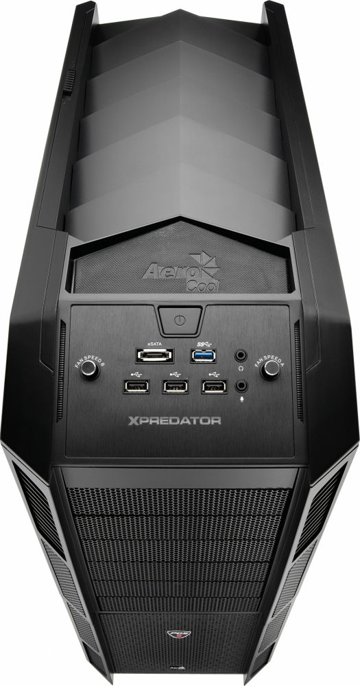 Miniatura: Aerocool XPredator Full-Tower ATX/Flex-ATX