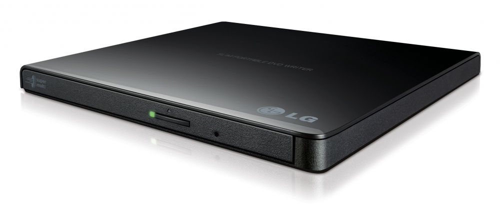 Quemador Dvd Externo LG Slim Supermuli Usb GP65NB6