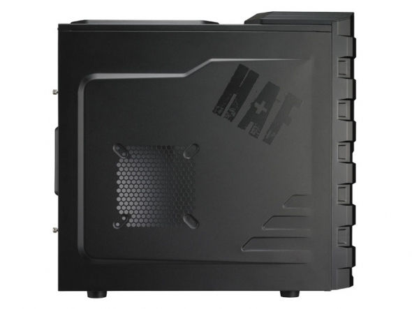 Miniatura: Gabinete Cooler Master HAF 912 2 Ventiladores USB