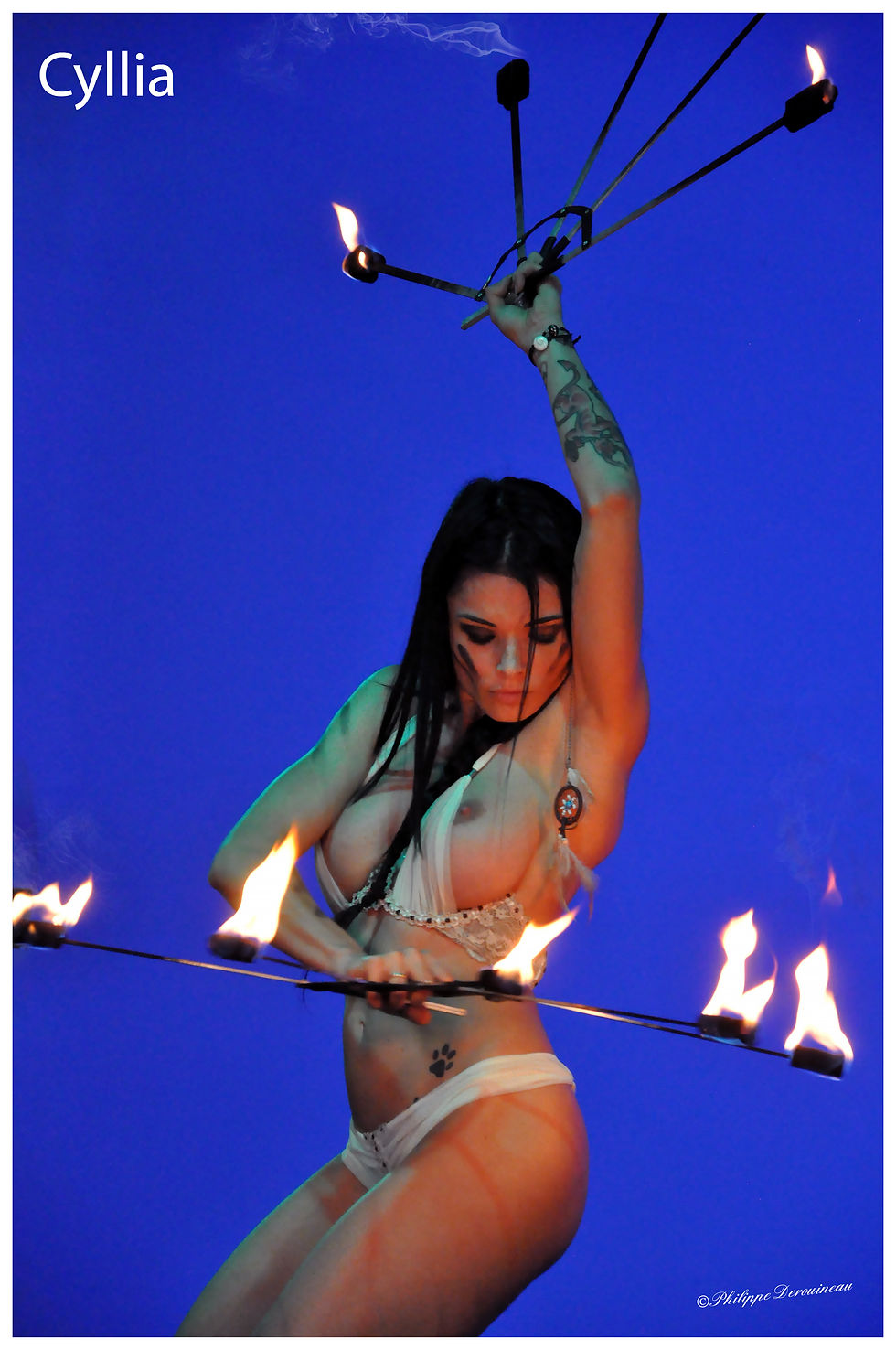 Allumez le feu !