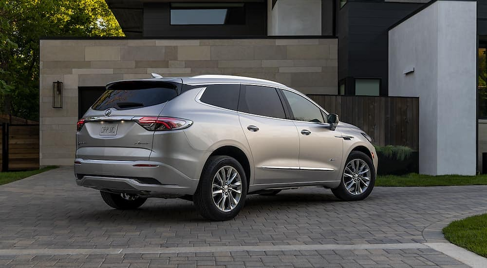 2024 Buick Enclave