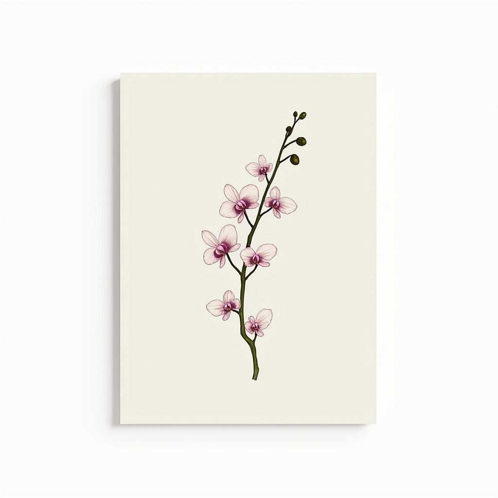Orchid Study