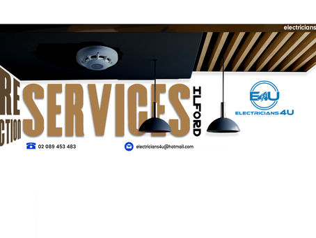 How important is the fire detection system?