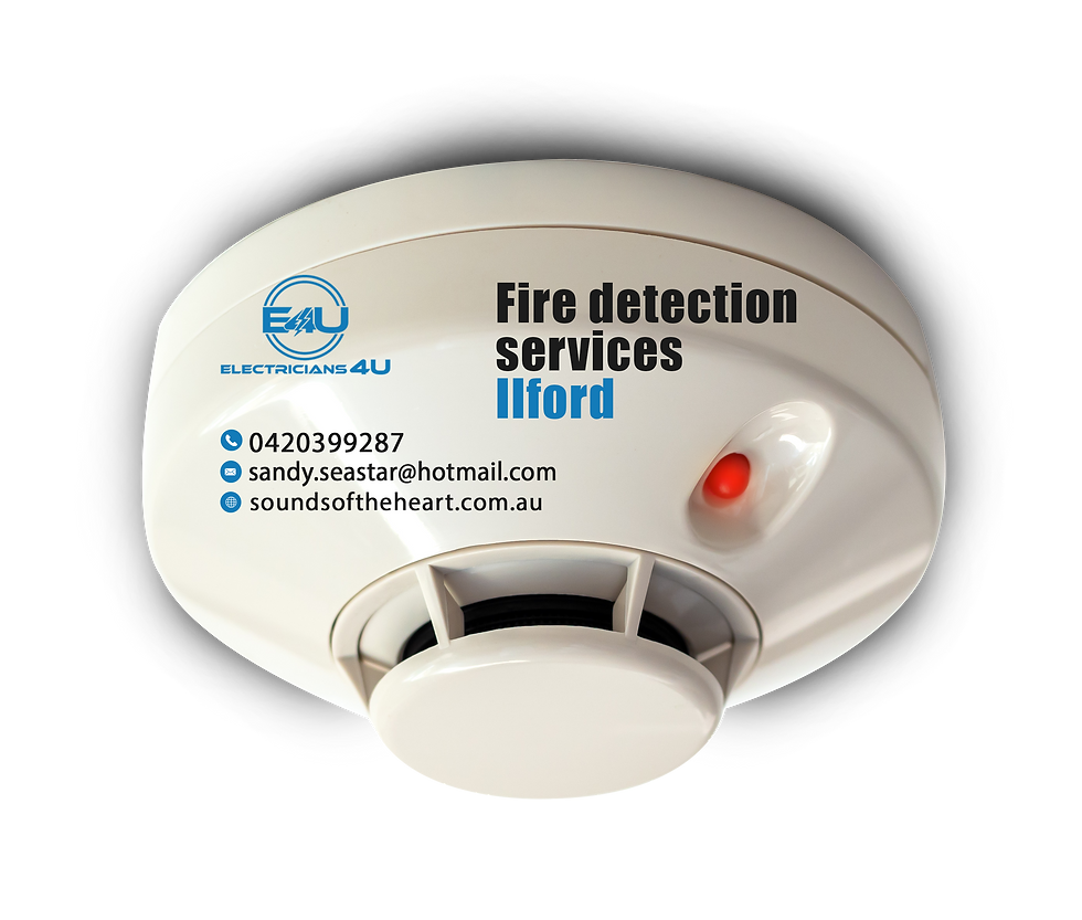 Fire detection services Ilford