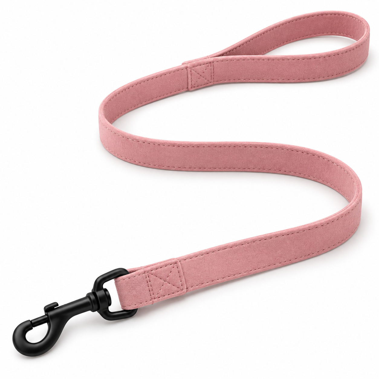 Laisse Simili Sweet Doogy Glam – Rose