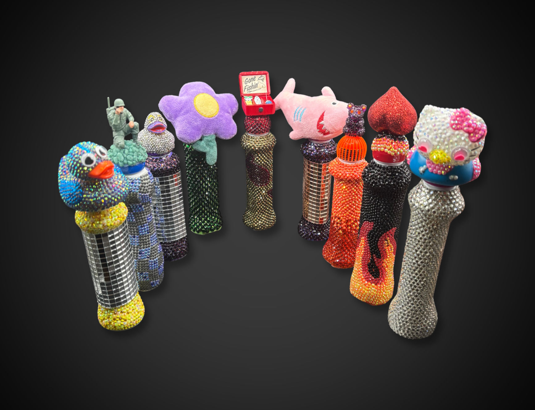 Design Your Own Dauber