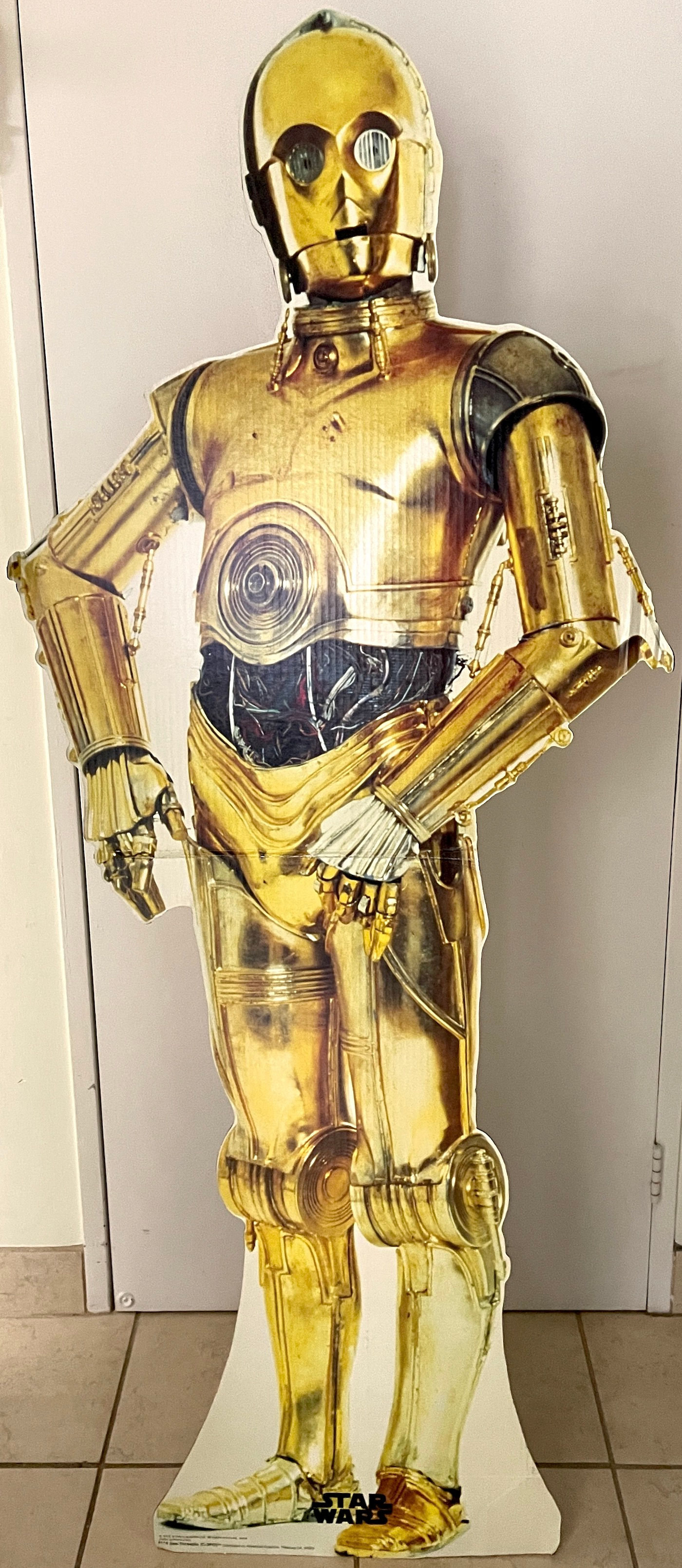 1995 StandUp C3PO