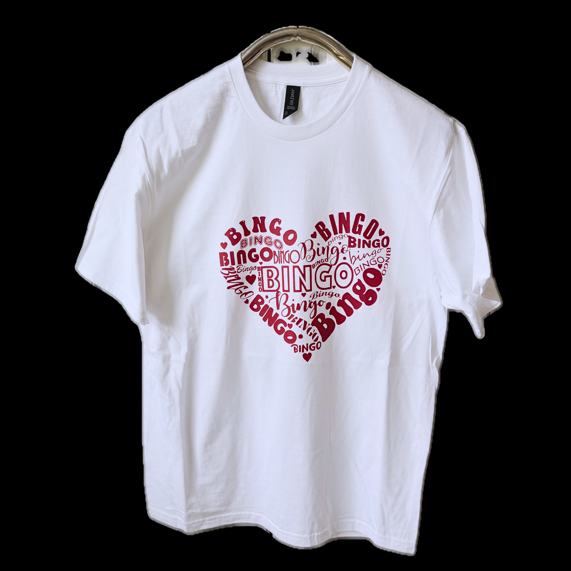 Red All Heart T-Shirts