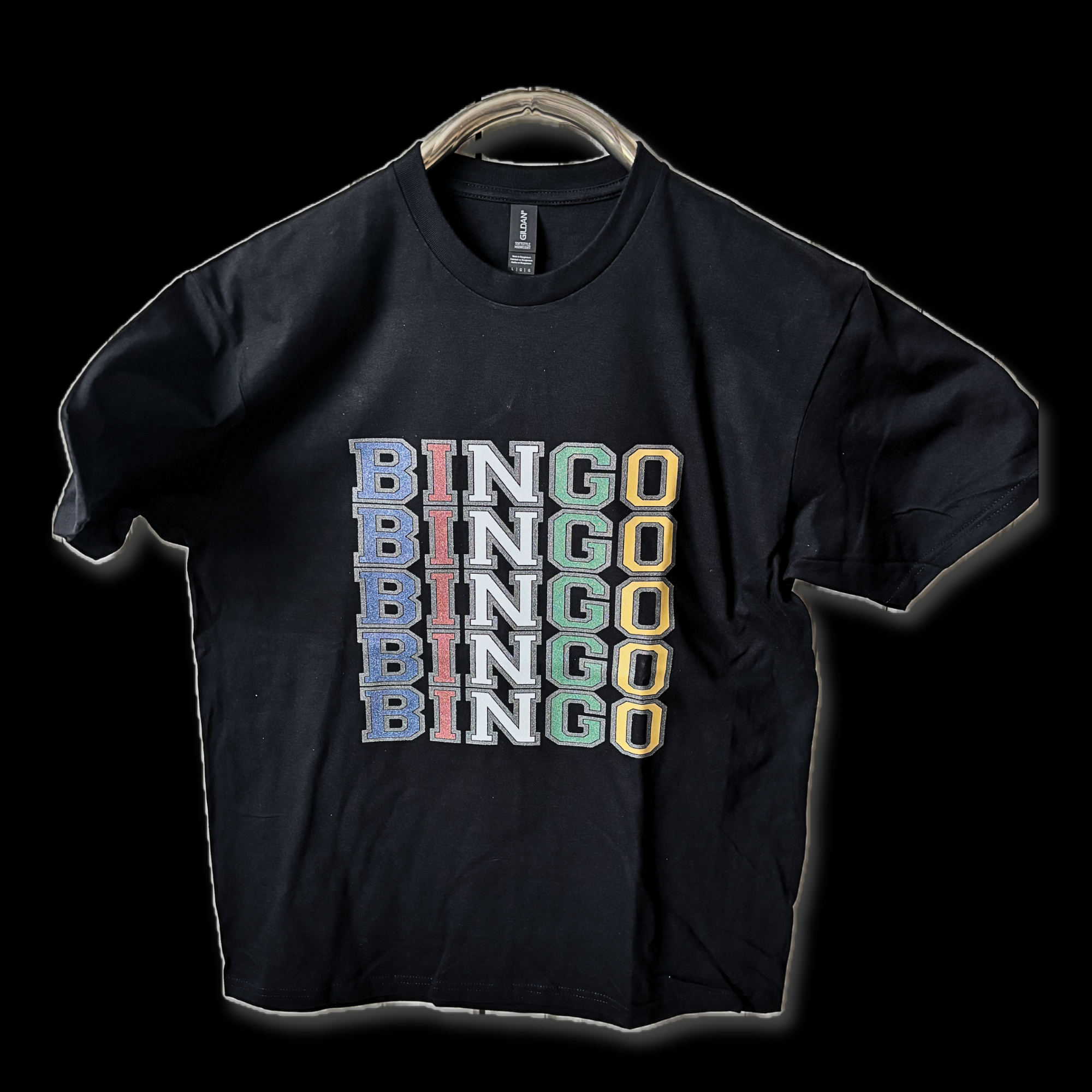 Bingo x5 T-Shirts