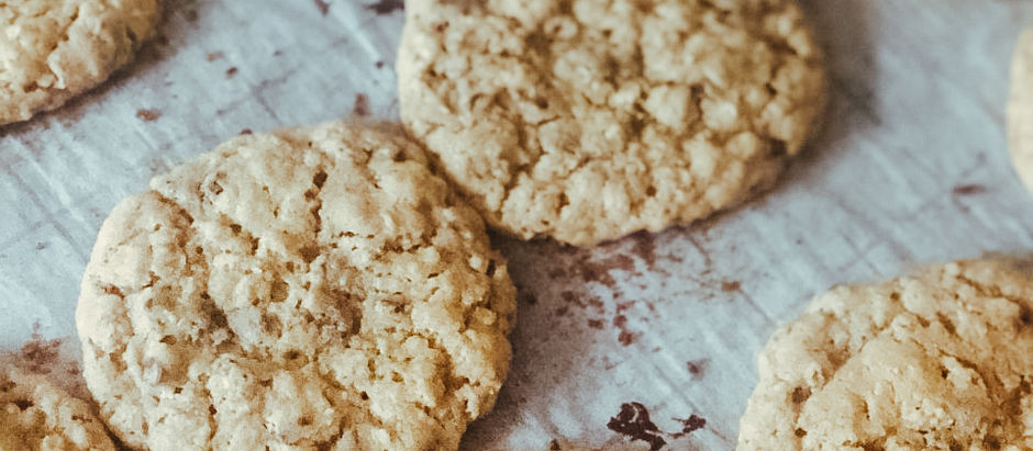 Constipation Cookies That Make You GO