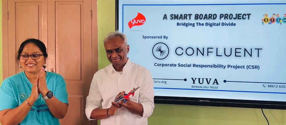 A Technological Leap Across Karnataka - Confluent India