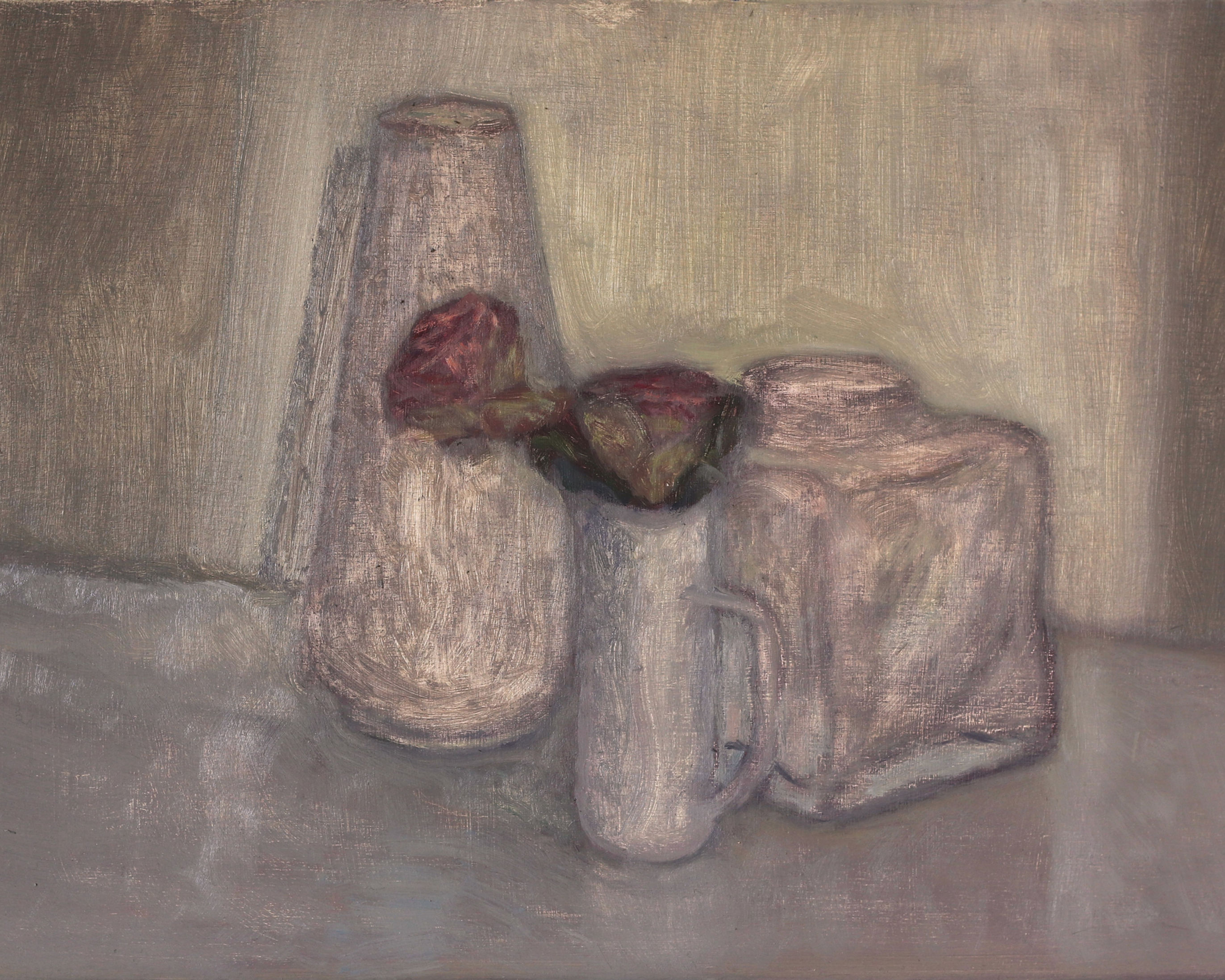Les roses