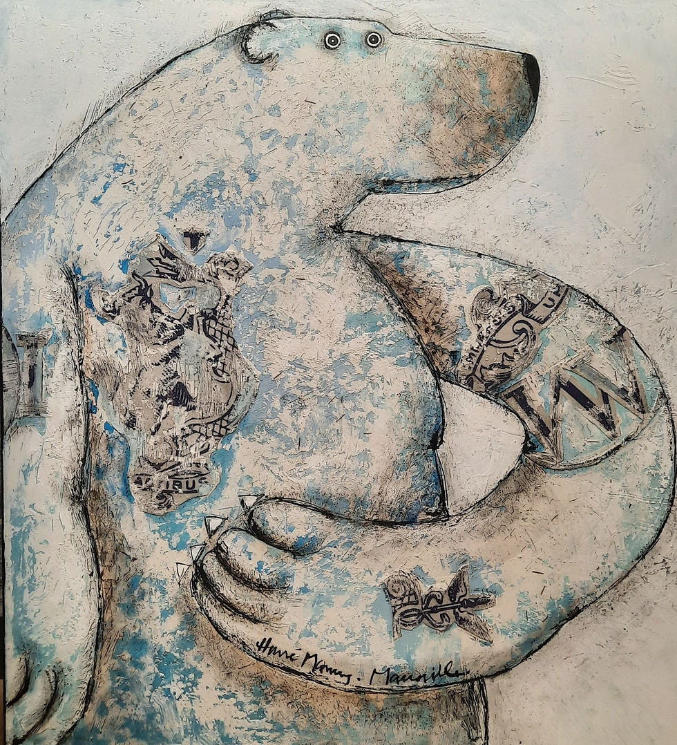 Miniature : Tatoo