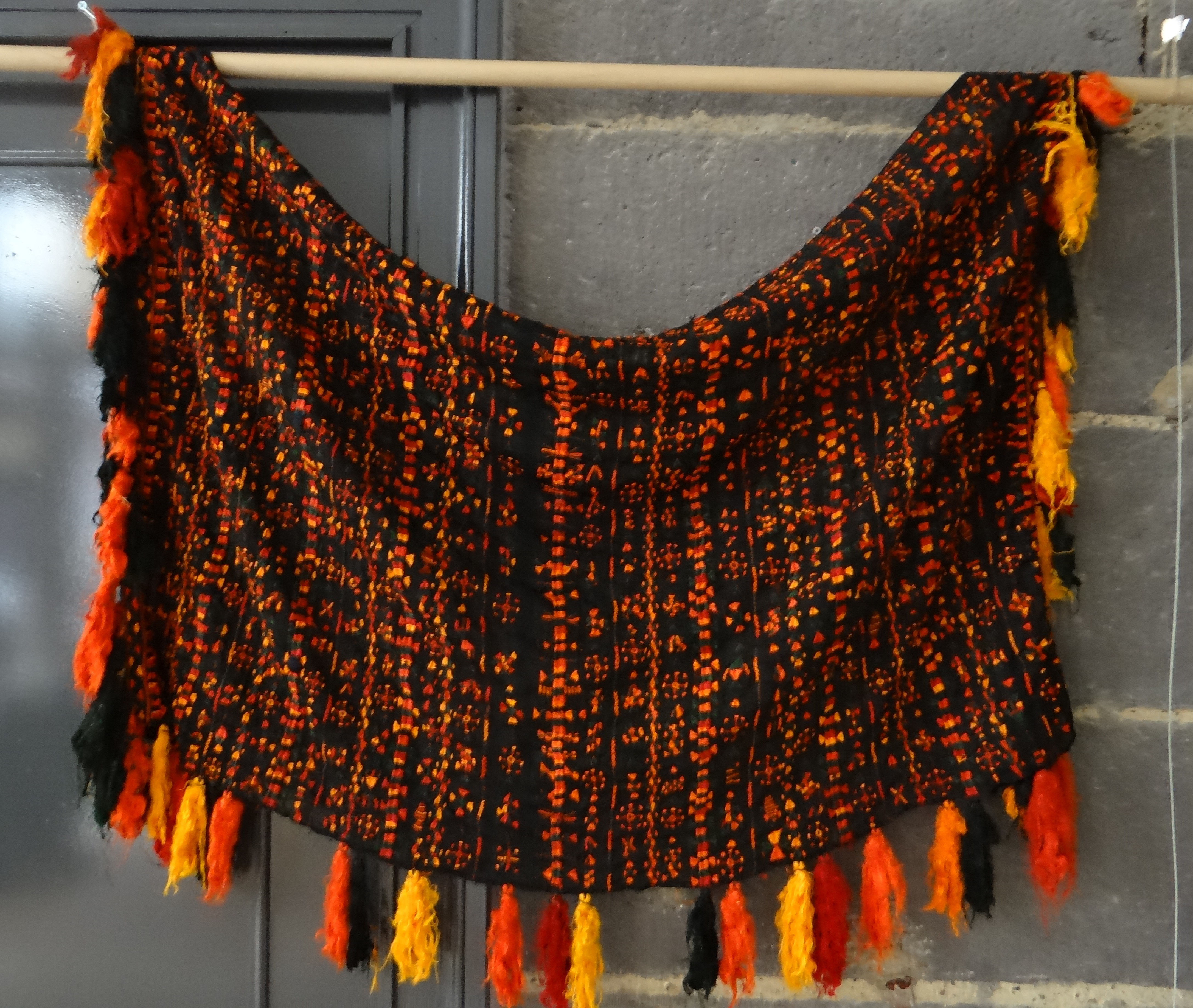 Foulard de mariage
