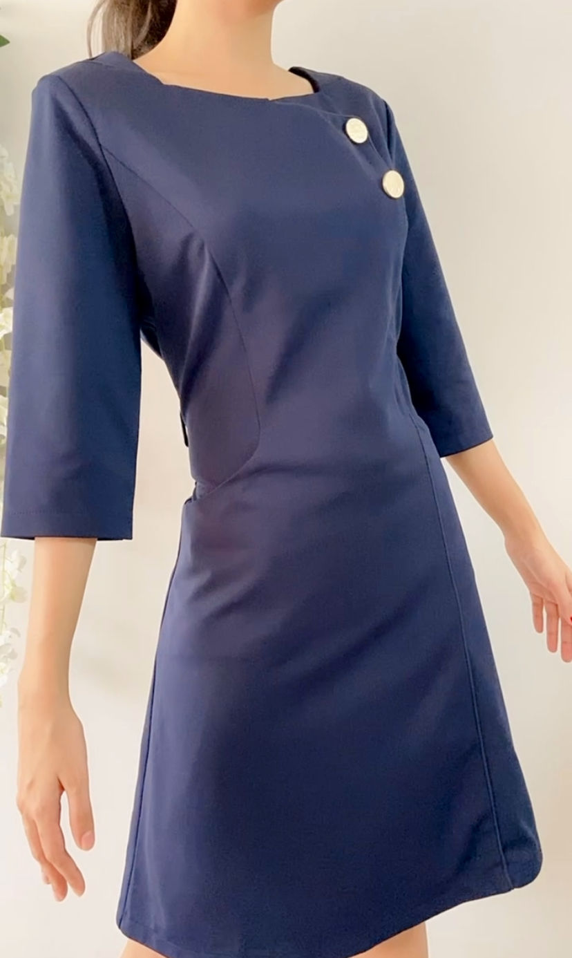Thumbnail: Accent Shift Dress (M/L)