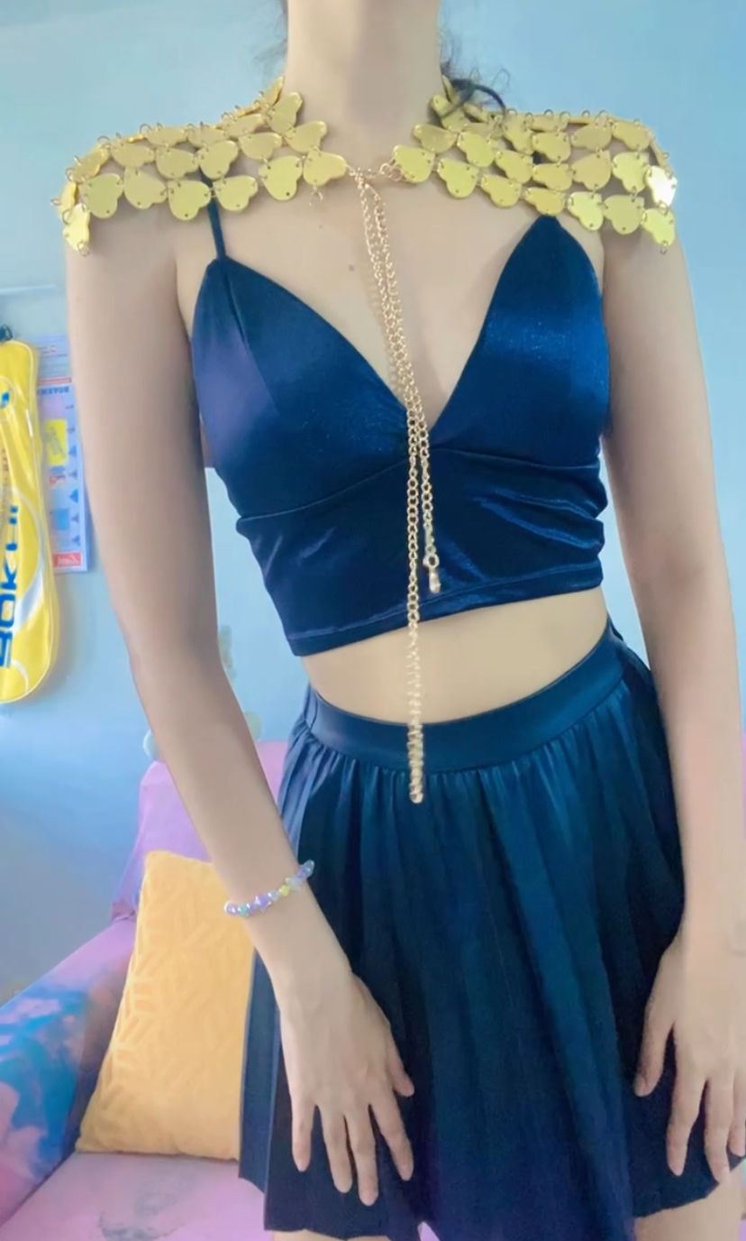 Thumbnail: Coachella-Sunburn Top