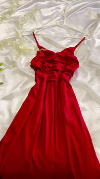 Thumbnail: Lorelei Bodice Dress (S/M) 