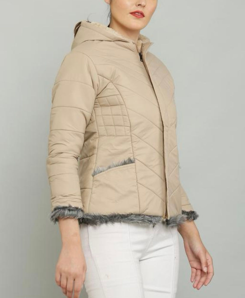 Thumbnail: Dewberry Winter Jacket