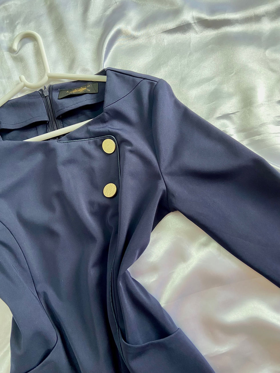 Thumbnail: Accent Shift Dress (M/L)