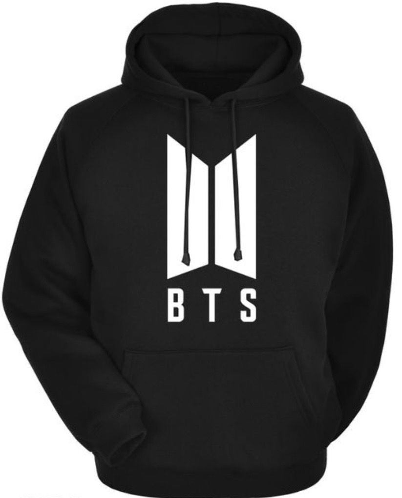 Thumbnail: Kpop BTS Print Hoodie