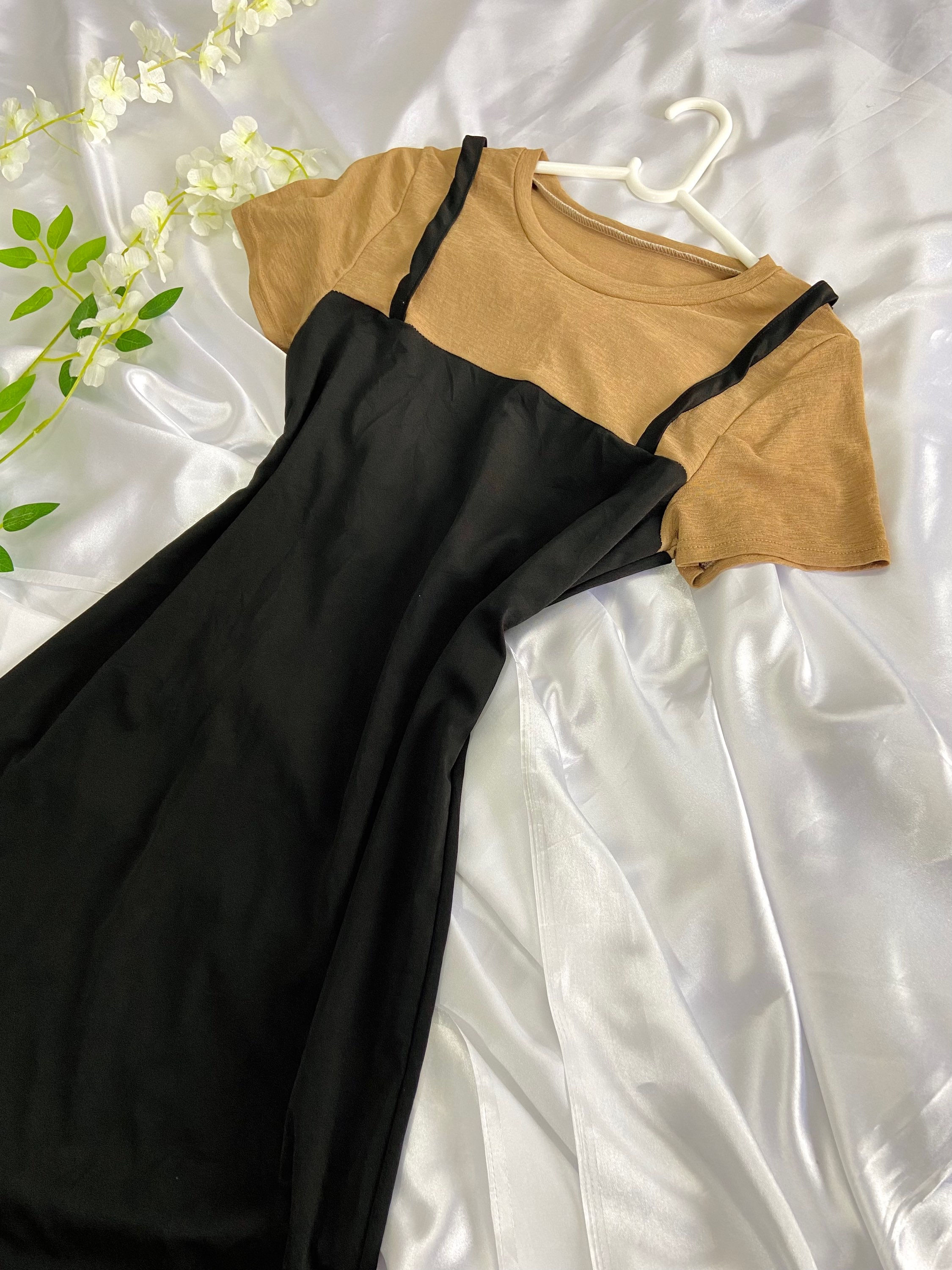 90s Classic Rachael Dress (M/L)