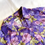 Thumbnail: Rosewalker Sangria Sheer Blouse