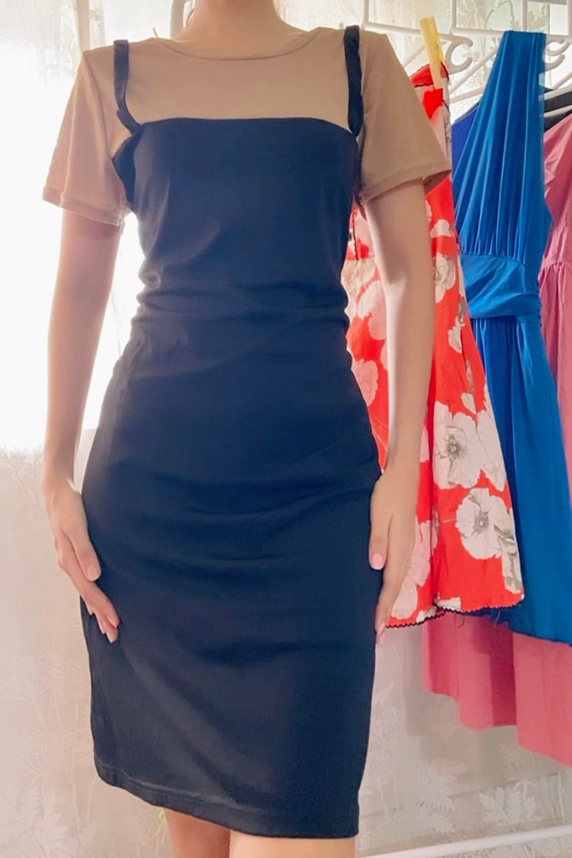 Thumbnail: 90s Classic Rachael Dress (M/L)