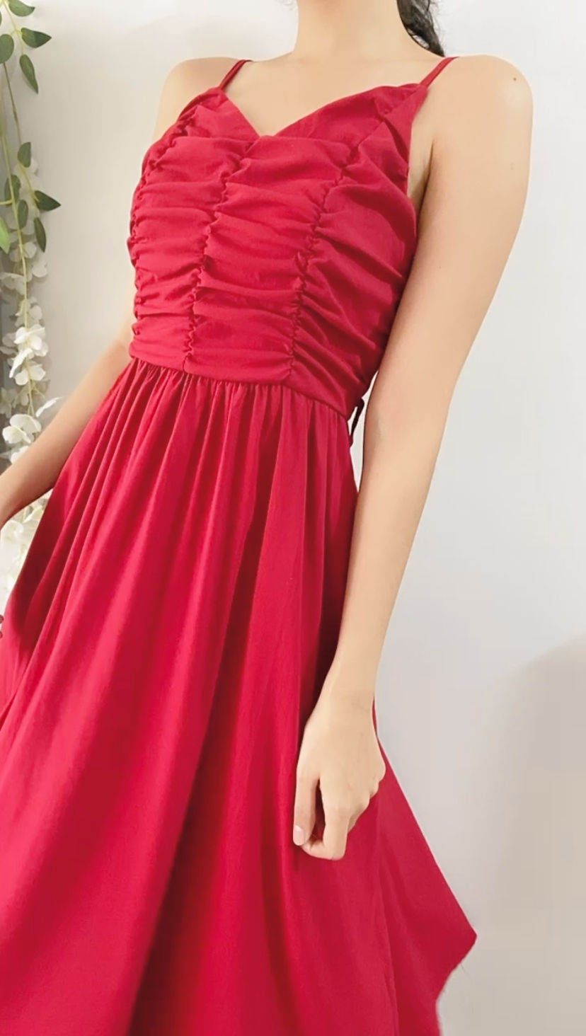 Thumbnail: Lorelei Bodice Dress (S/M) 