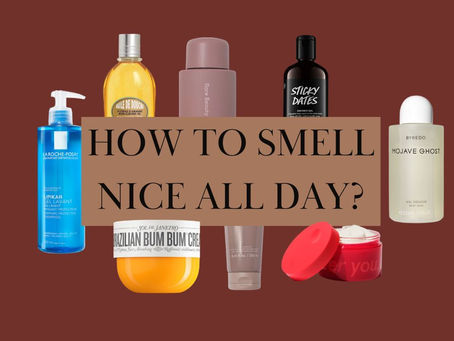 How to Smell Nice? Tips For the Perfume Layering 