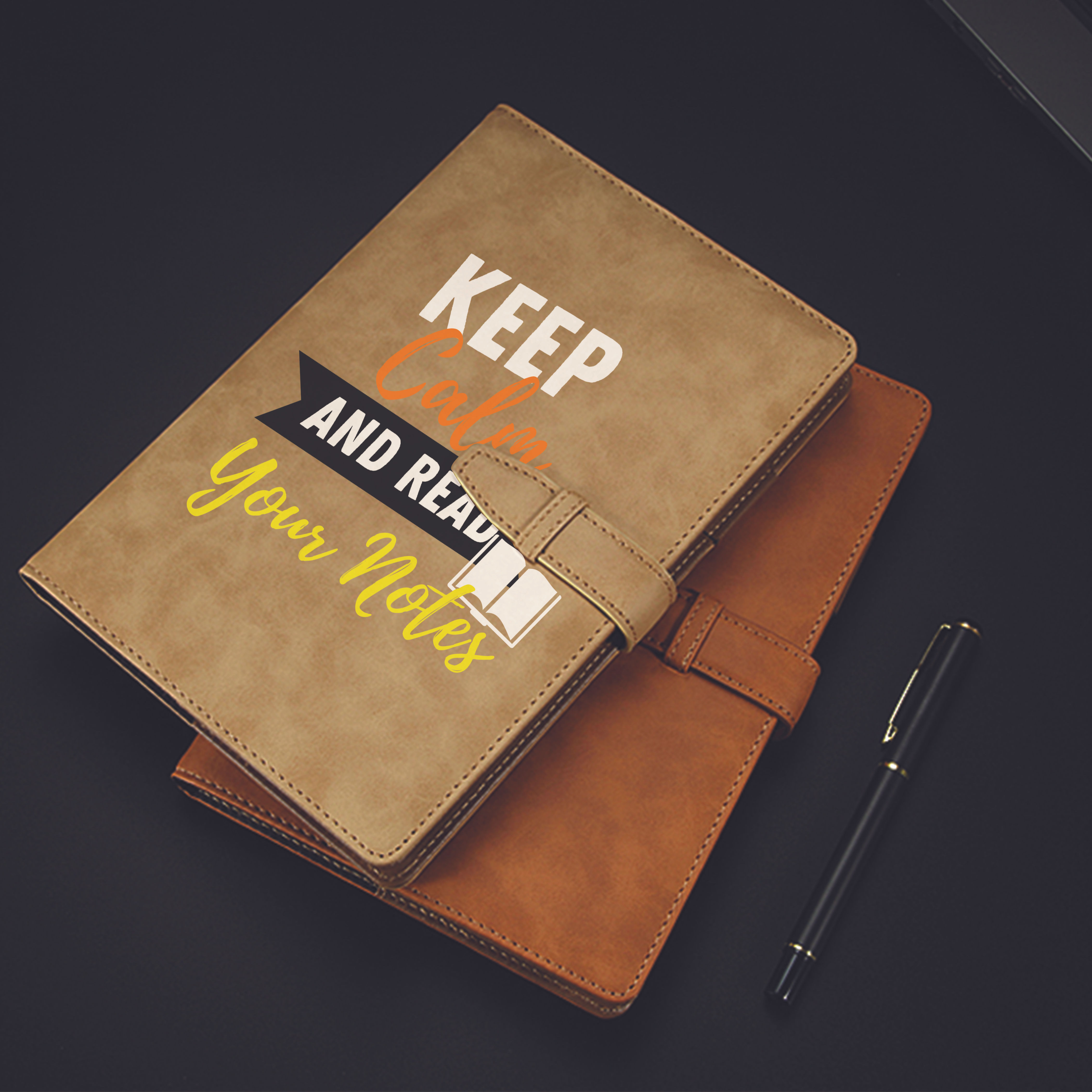 Keep Calm Notebook