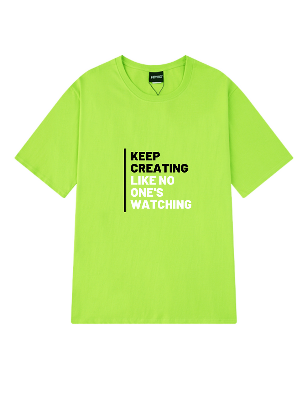 الصورة المصغرة: Keep Creating Men's T-shirt
