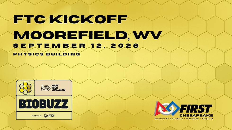 FTC Kickoff Moorefield, WV