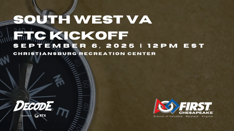 FTC Southwest Virginia Kickoff