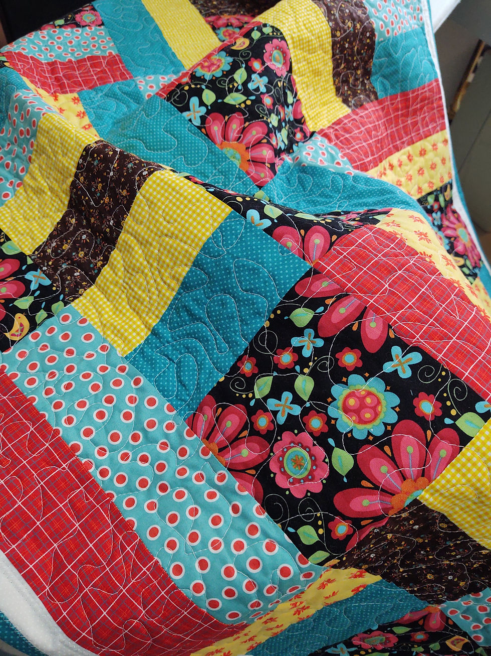 Thumbnail: Quilt 'Susie'