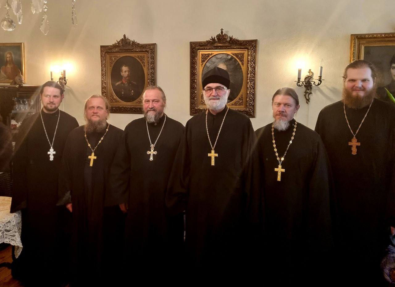 Духовенство Дании