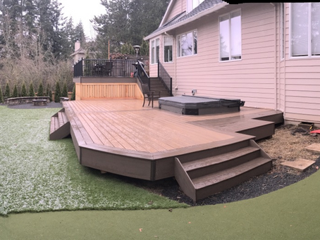 5 Tips for Deck Maintenance