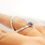 Thumbnail: Rose Swan Splint Ring • Ring Splint • Thin Swan Neck Splint in Silver