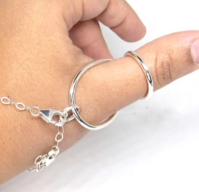 Standard Adjustable Splint Ring
